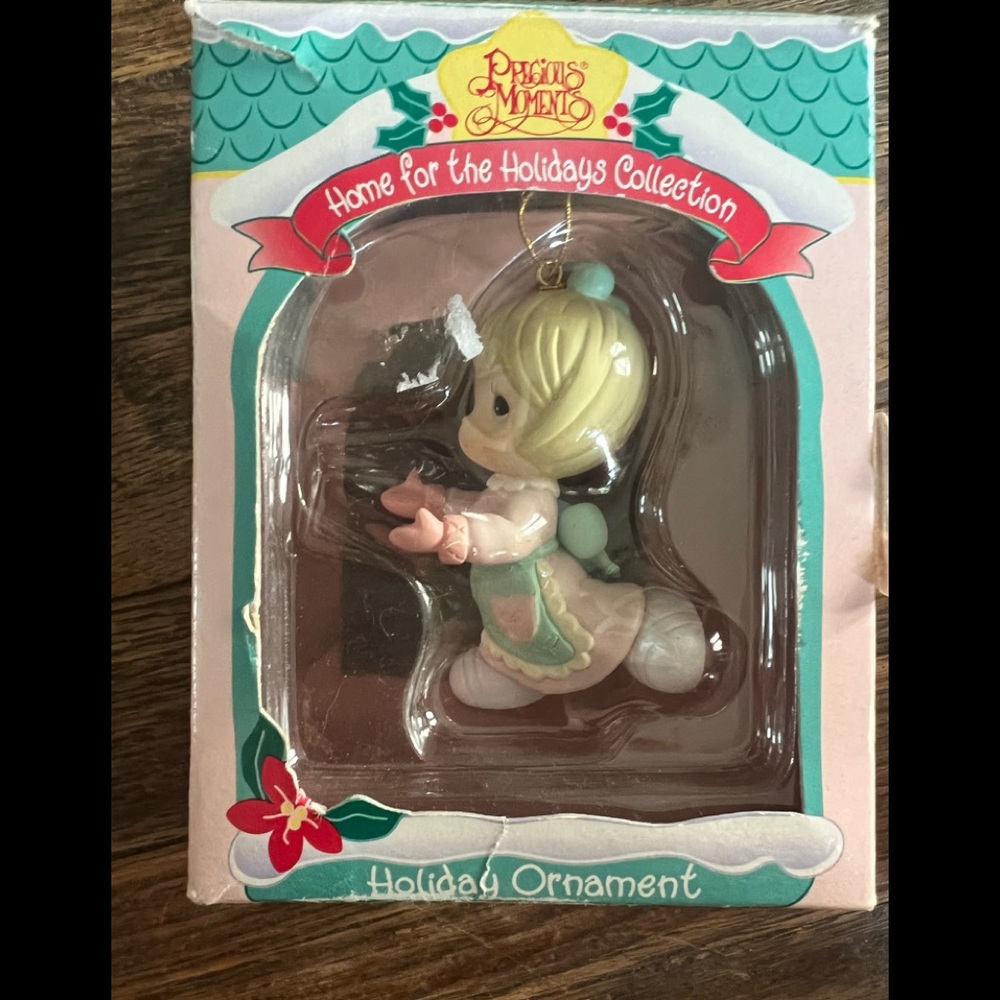 Precious Momemnts ornament